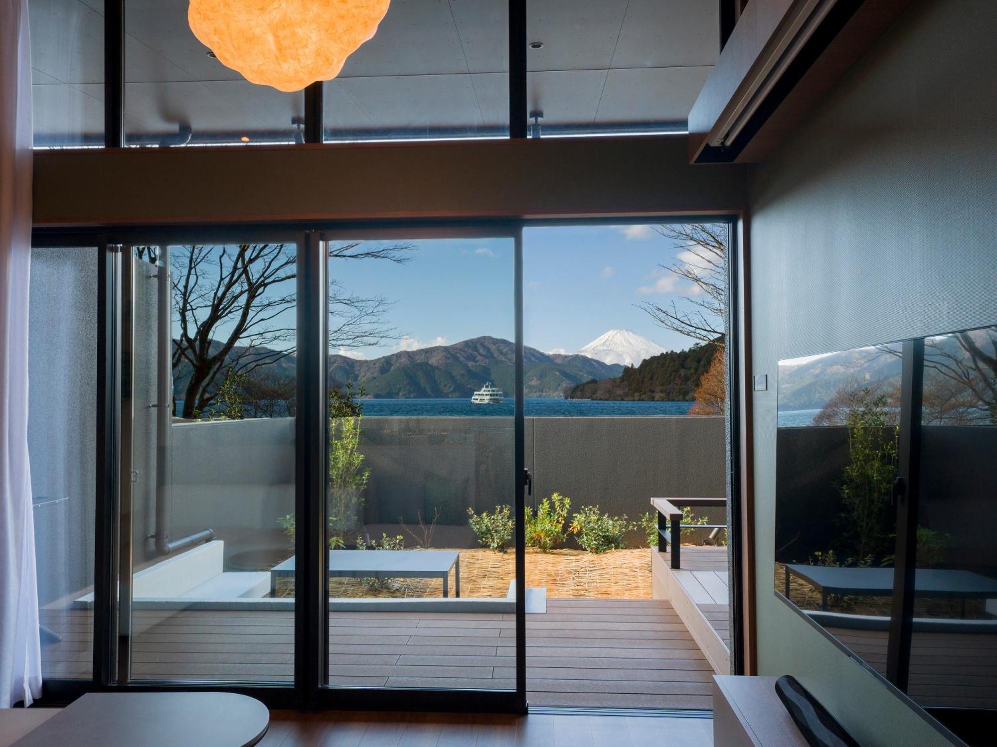 Rakuten Stay Fujimi Terrace Hakone Ashinoko Kültér fotó