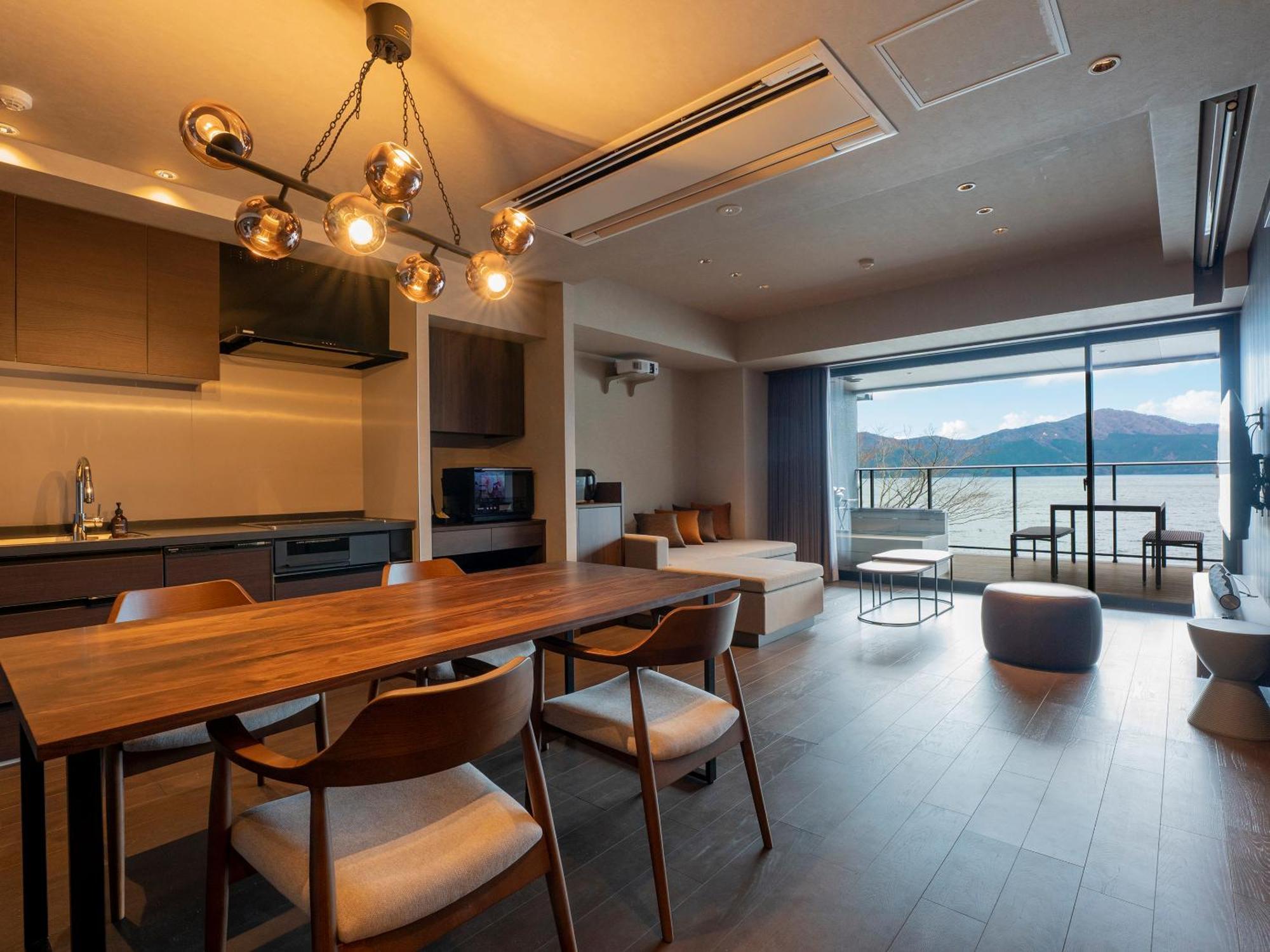 Rakuten Stay Fujimi Terrace Hakone Ashinoko Kültér fotó