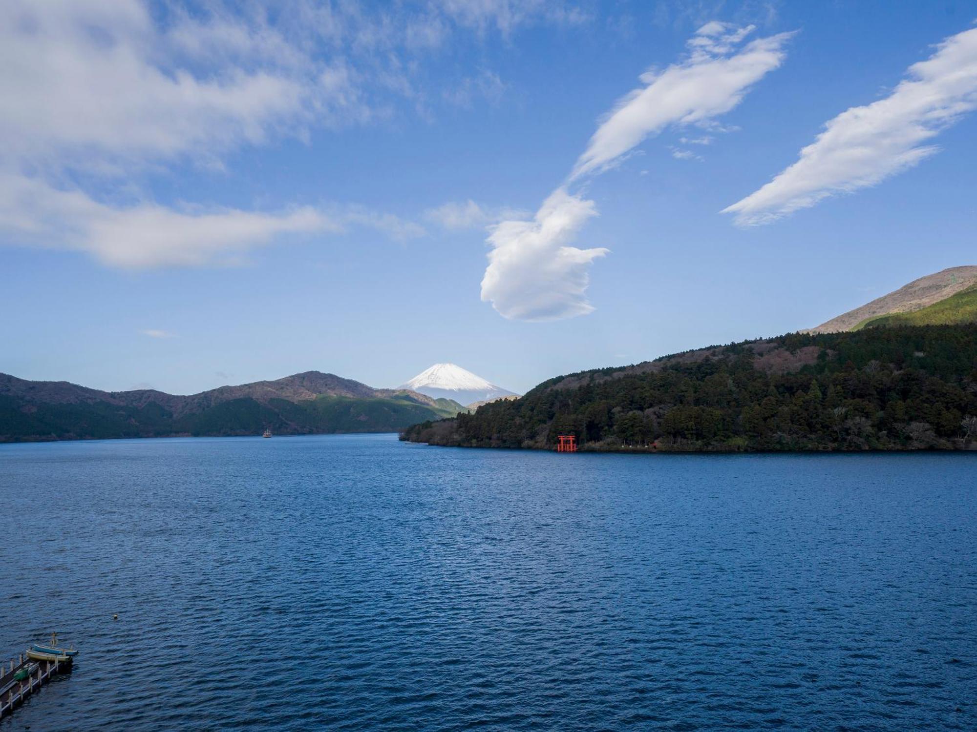 Rakuten Stay Fujimi Terrace Hakone Ashinoko Kültér fotó